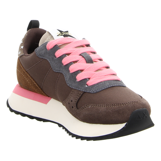 Sun68 - Z45216-08 MARRONE - Stargirl Multicolor - marrone - Sneaker
