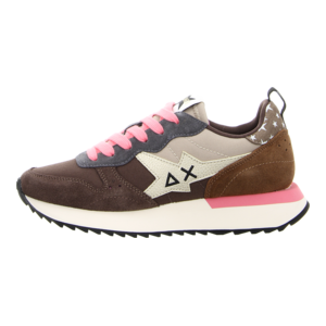 Sneaker - Sun68 - Stargirl Multicolor - marrone