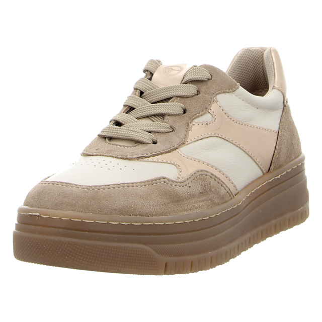 Tamaris - 1-23717-45-301 - 1-23717-45-301 - pepper comb - Sneaker