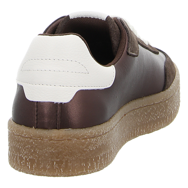 Tamaris - 1-23723-44-323 - 1-23723-44-323 - brown metallic - Sneaker