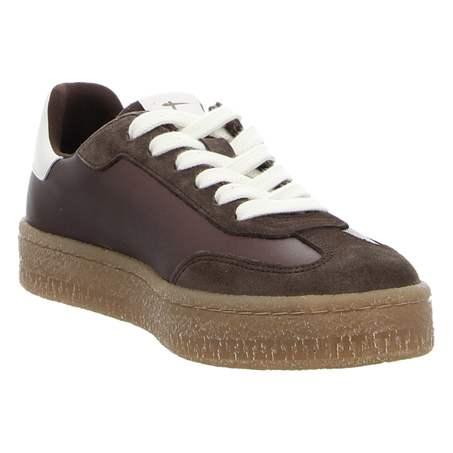 Tamaris - 1-23723-44-323 - 1-23723-44-323 - brown metallic - Sneaker