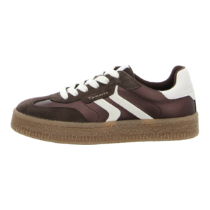 Sneaker - Tamaris - brown metallic