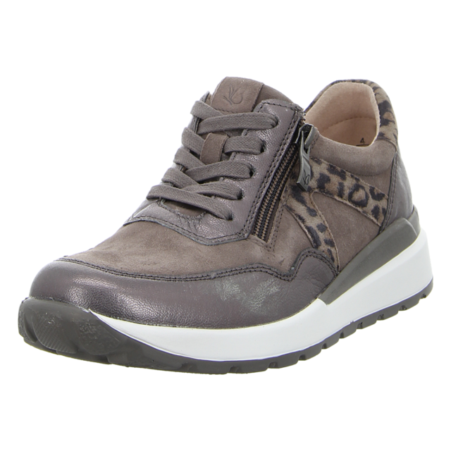 Caprice - 9-23737-45-345 - 9-23737-45-345 - taupe comb - Schnrschuhe