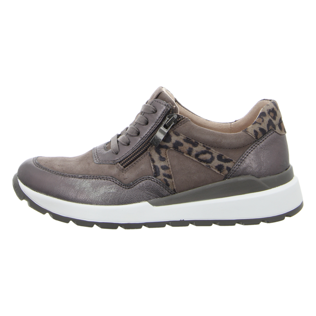 Caprice - 9-23737-45-345 - 9-23737-45-345 - taupe comb - Schnrschuhe