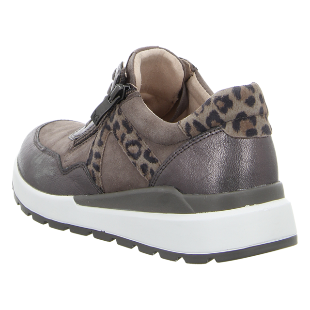 Caprice - 9-23737-45-345 - 9-23737-45-345 - taupe comb - Schnrschuhe