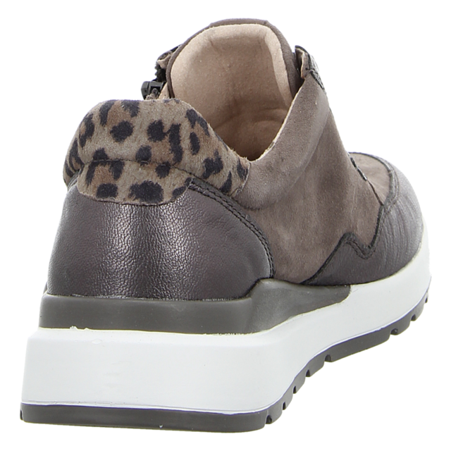 Caprice - 9-23737-45-345 - 9-23737-45-345 - taupe comb - Schnrschuhe