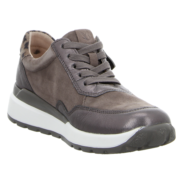 Caprice - 9-23737-45-345 - 9-23737-45-345 - taupe comb - Schnrschuhe
