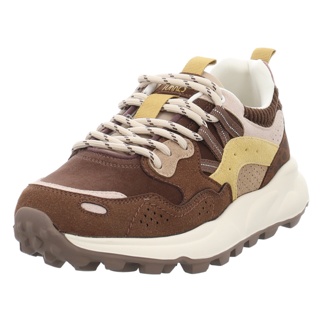 Marina Torres - MT8253-2 BROWN - MT8253-2 BROWN - brown - Sneaker