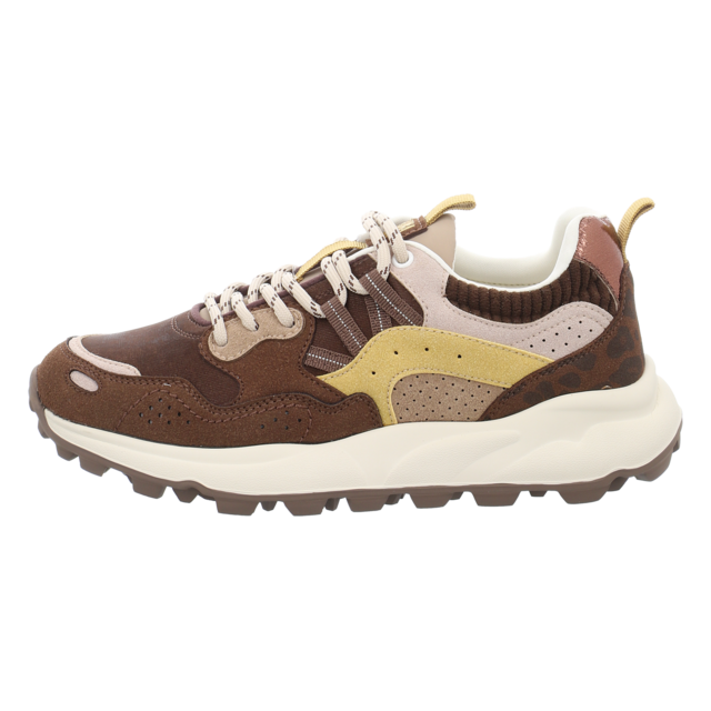 Marina Torres - MT8253-2 BROWN - MT8253-2 BROWN - brown - Sneaker