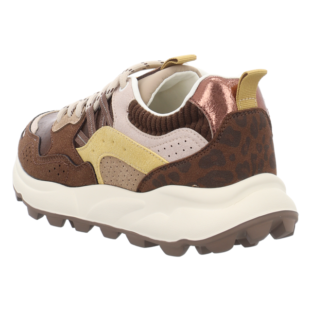 Marina Torres - MT8253-2 BROWN - MT8253-2 BROWN - brown - Sneaker