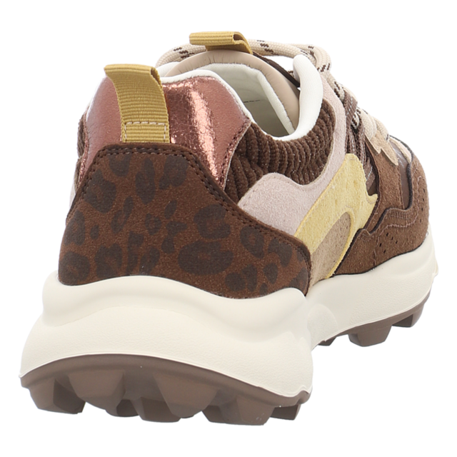 Marina Torres - MT8253-2 BROWN - MT8253-2 BROWN - brown - Sneaker