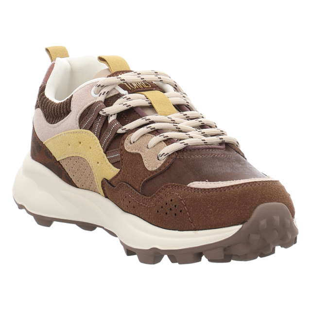 Marina Torres - MT8253-2 BROWN - MT8253-2 BROWN - brown - Sneaker