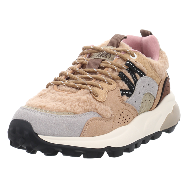 Marina Torres - MT8253-6 CAMEL - MT8253-6 CAMEL - camel - Sneaker
