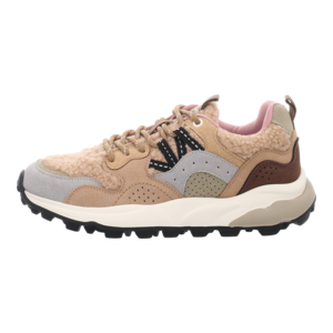 Sneaker - Marina Torres - camel