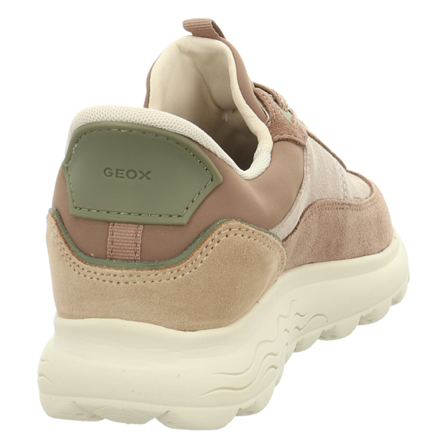 Geox - D567MB-00022-C5288 - Spherica Plus - beige/brown - Schn�rschuhe