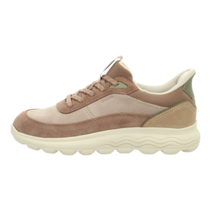 Schn�rschuhe - Geox - Spherica Plus - beige/brown