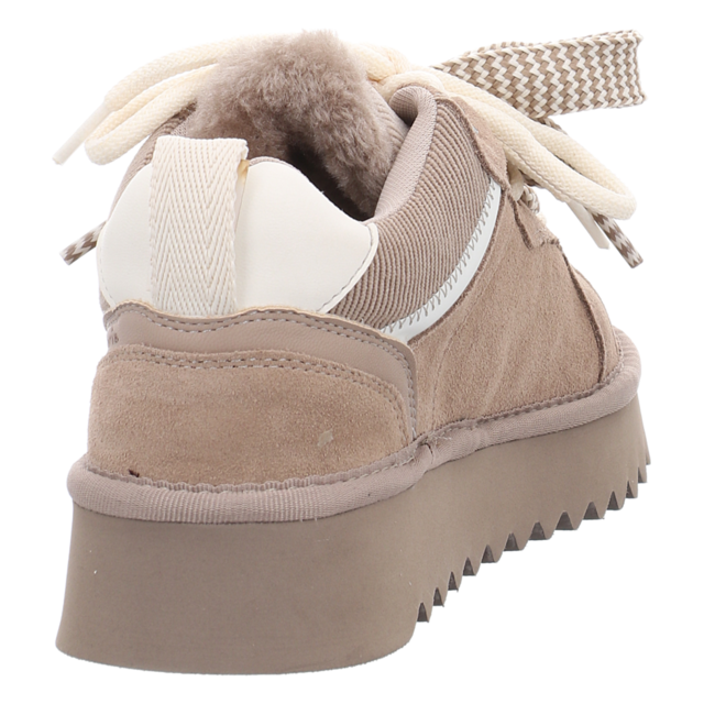 Tamaris - 1-23761-47-341 - 1-23761-47-341 - taupe - Schn�rschuhe