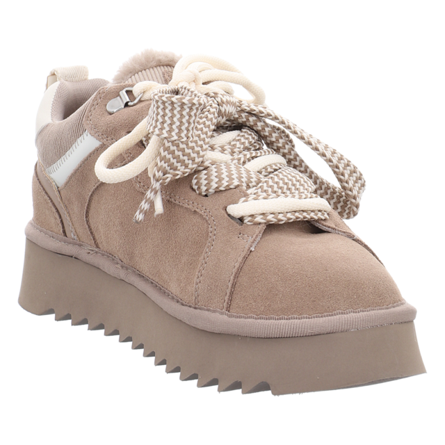 Tamaris - 1-23761-47-341 - 1-23761-47-341 - taupe - Schn�rschuhe