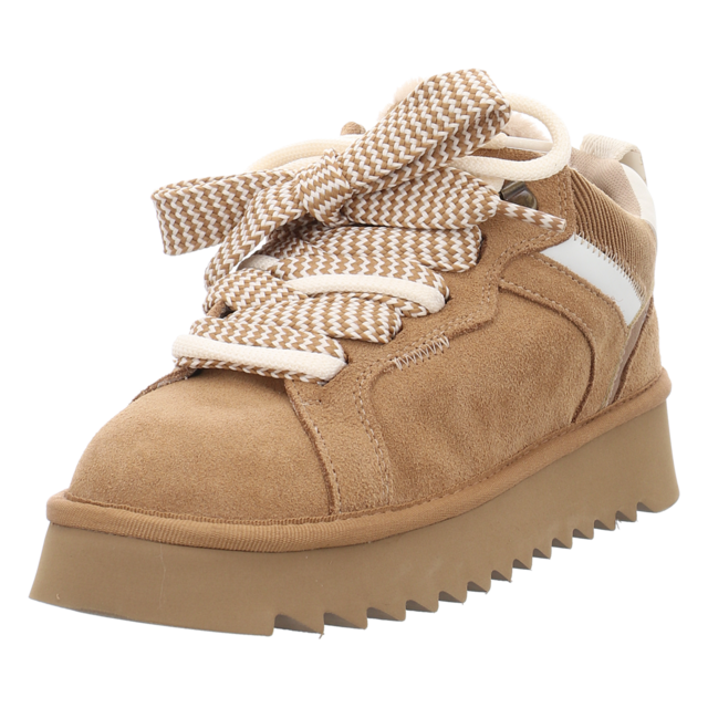 Tamaris - 1-23761-47-346 - 1-23761-47-346 - sand - Schn�rschuhe