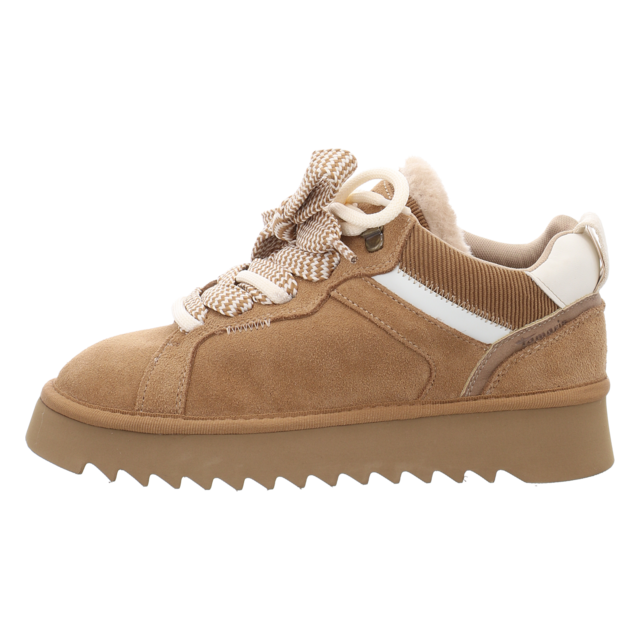 Tamaris - 1-23761-47-346 - 1-23761-47-346 - sand - Schn�rschuhe