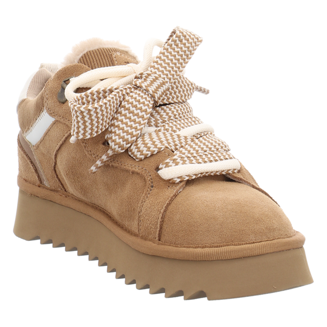 Tamaris - 1-23761-47-346 - 1-23761-47-346 - sand - Schn�rschuhe