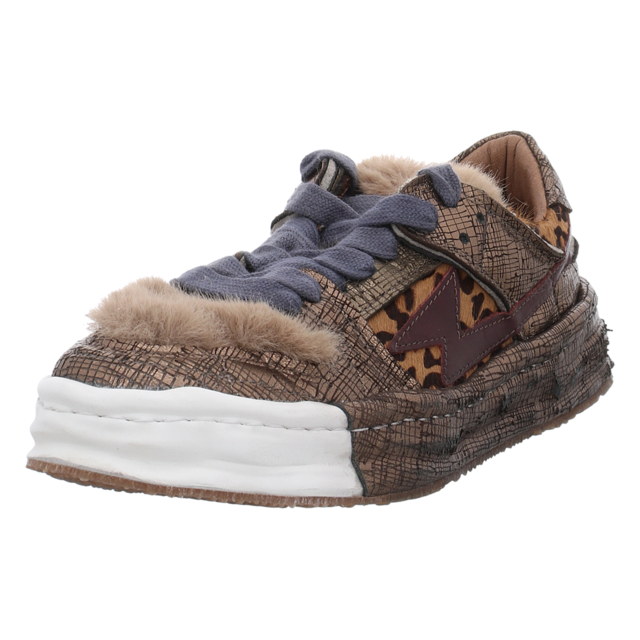 Rebecca White - REBUILD V2 ENIGMA MIX BRONZE - Rebuild V2 Enigma - mix bronze - Sneaker