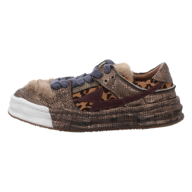 Rebecca White - REBUILD V2 ENIGMA MIX BRONZE - Rebuild V2 Enigma - mix bronze - Sneaker