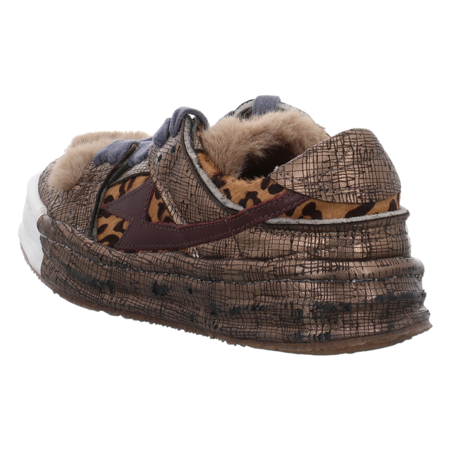 Rebecca White - REBUILD V2 ENIGMA MIX BRONZE - Rebuild V2 Enigma - mix bronze - Sneaker