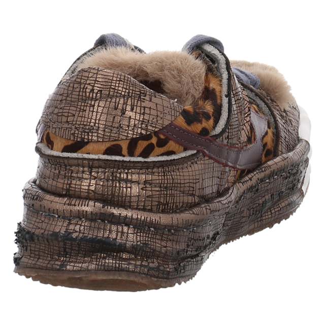 Rebecca White - REBUILD V2 ENIGMA MIX BRONZE - Rebuild V2 Enigma - mix bronze - Sneaker