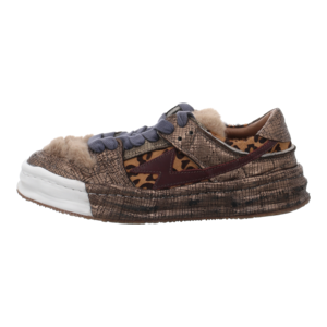 Sneaker - Rebecca White - Rebuild V2 Enigma - mix bronze