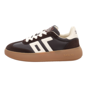 Sneaker - Back70 - Brooklyn - coffee/butter