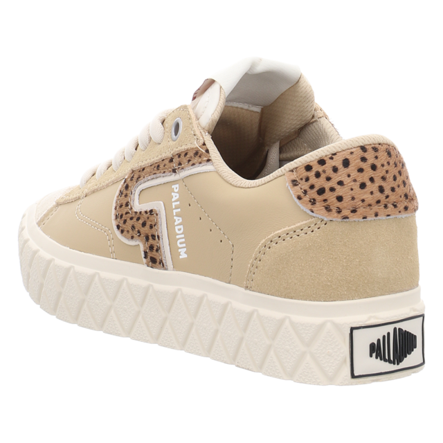 Palladium - 94662-234-M - Ace Lo Mix LTH - irish brown/milk - Sneaker
