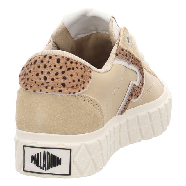 Palladium - 94662-234-M - Ace Lo Mix LTH - irish brown/milk - Sneaker