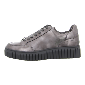 Schnrschuhe - S.Oliver - gunmetal