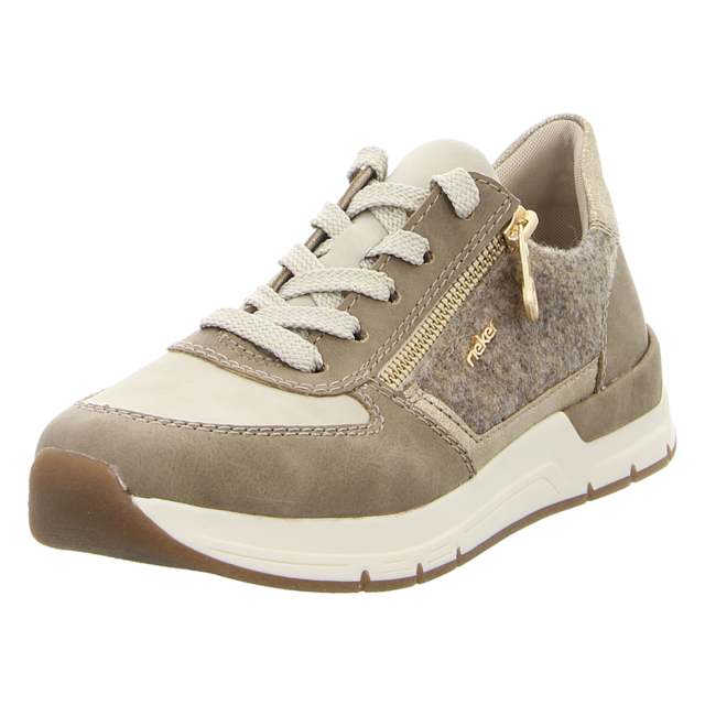 Rieker - 58902-64 - 58902-64 - beige - Sneaker