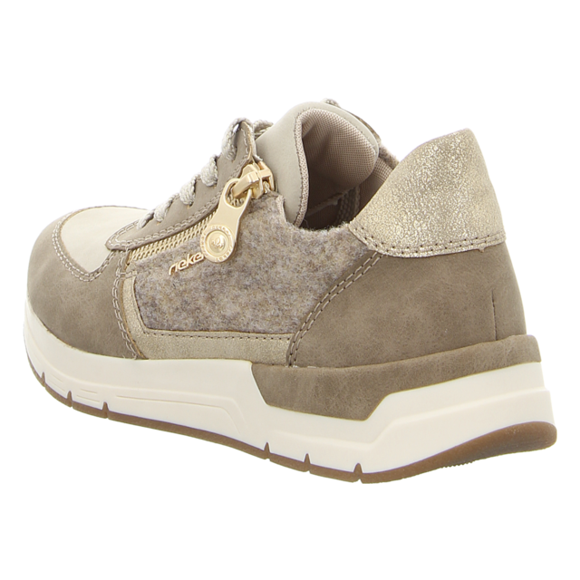 Rieker - 58902-64 - 58902-64 - beige - Sneaker