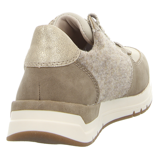 Rieker - 58902-64 - 58902-64 - beige - Sneaker