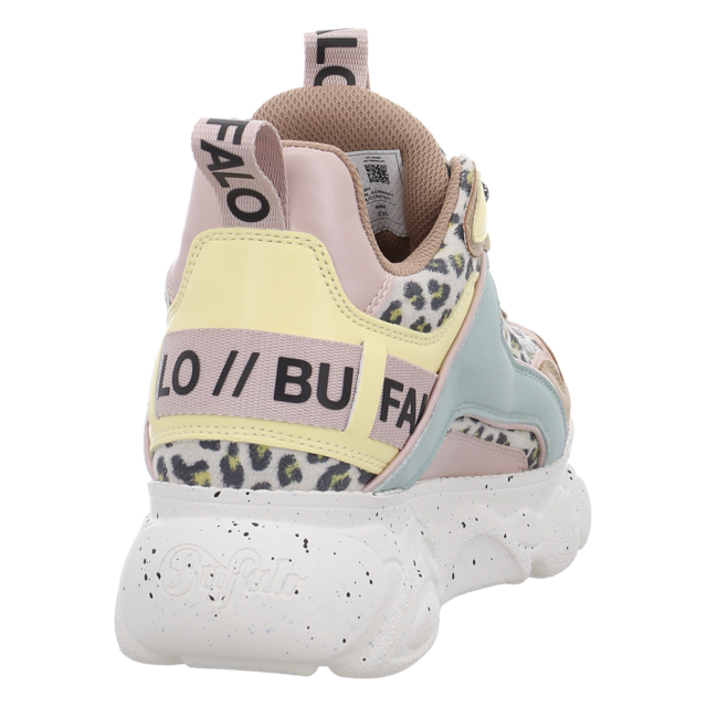 Buffalo - PD00016335 - CLD Chai - leo/brown/rose/purple - Sneaker