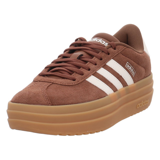 Adidas - JH5340 000 - VL Court Bold - prebrn/cwhite/wonbei - Sneaker