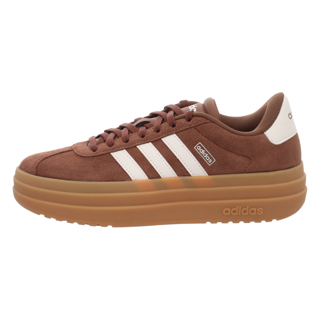 Adidas - JH5340 000 - VL Court Bold - prebrn/cwhite/wonbei - Sneaker