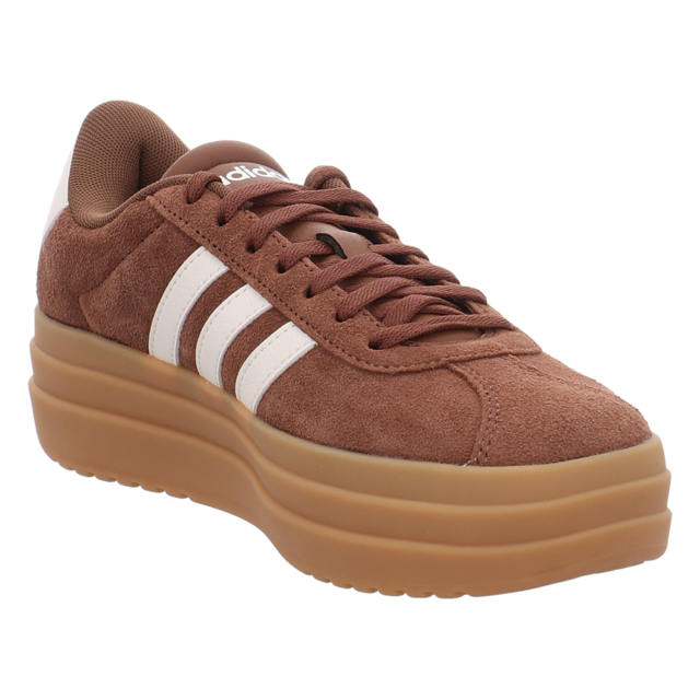 Adidas - JH5340 000 - VL Court Bold - prebrn/cwhite/wonbei - Sneaker