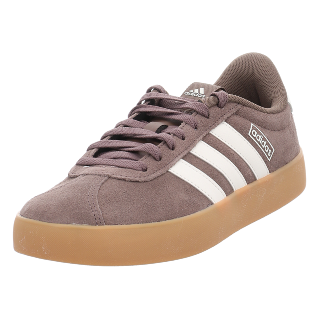Adidas - JI1247 000 - VL Court 3.0 - earstr/cwhite/gum3 - Sneaker