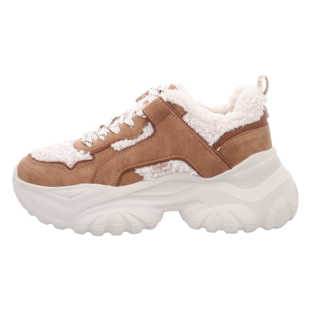 Buffalo - PD00018349 - Bliss warm - cognac/cream - Sneaker