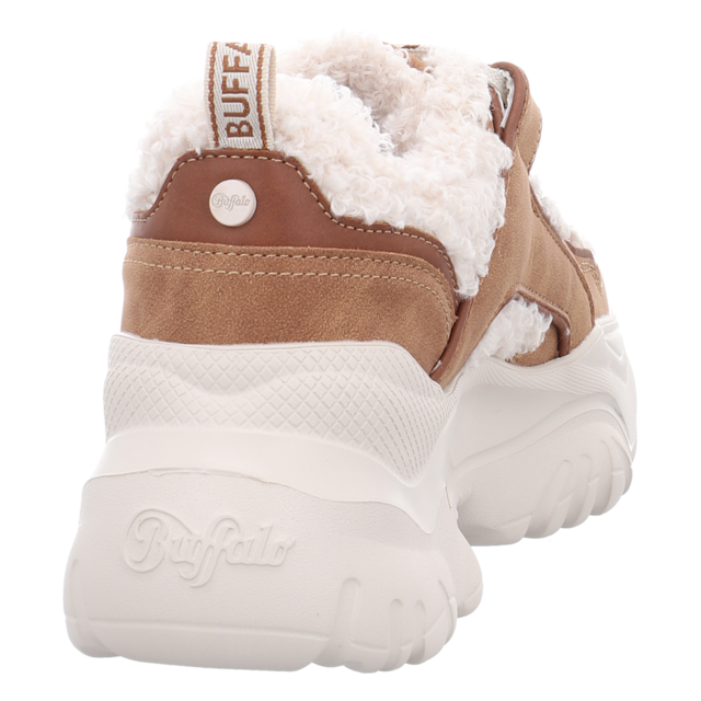 Buffalo - PD00018349 - Bliss warm - cognac/cream - Sneaker