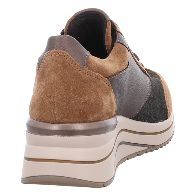 Remonte - D0T23-24 - D0T23-24 - braun kombi - Sneaker