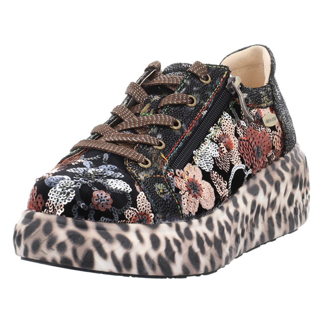 Laura Vita - SODAO 02 CHARBON - Sodao 02 - charbon - Schn�rschuhe