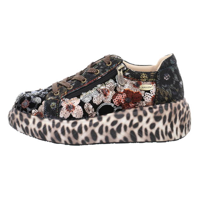 Laura Vita - SODAO 02 CHARBON - Sodao 02 - charbon - Schn�rschuhe