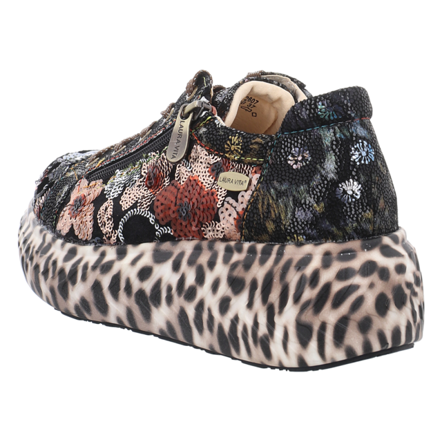 Laura Vita - SODAO 02 CHARBON - Sodao 02 - charbon - Schn�rschuhe