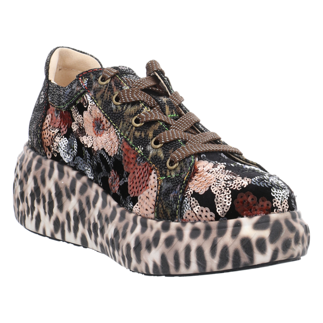 Laura Vita - SODAO 02 CHARBON - Sodao 02 - charbon - Schn�rschuhe