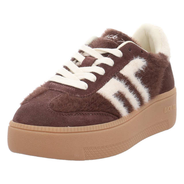 Back70 - 108055-000005 XXL FW26-M001 - XXL - coffee/butter - Sneaker